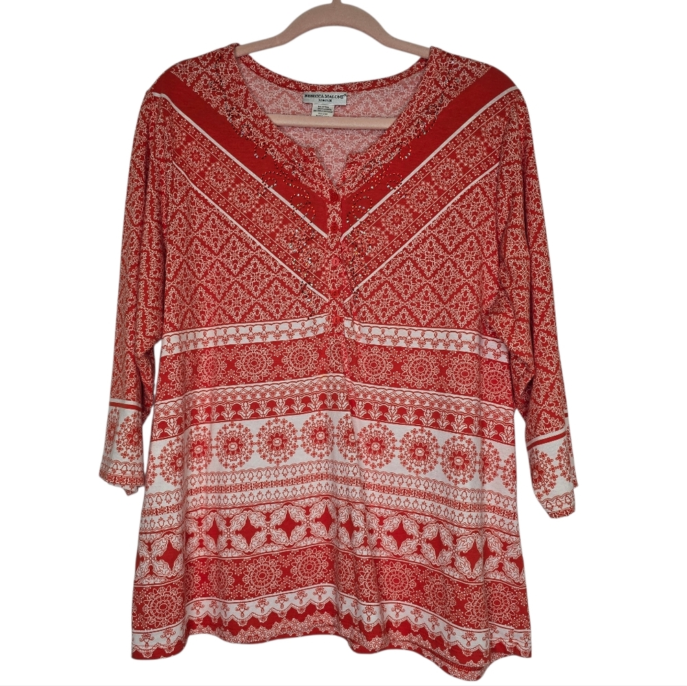 Rebecca Malone Blouse